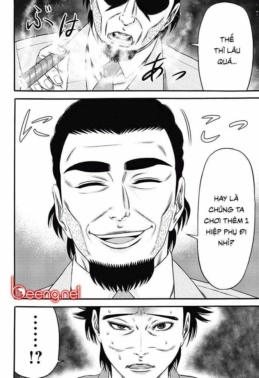 Slave Game Chapter 28 trang 13