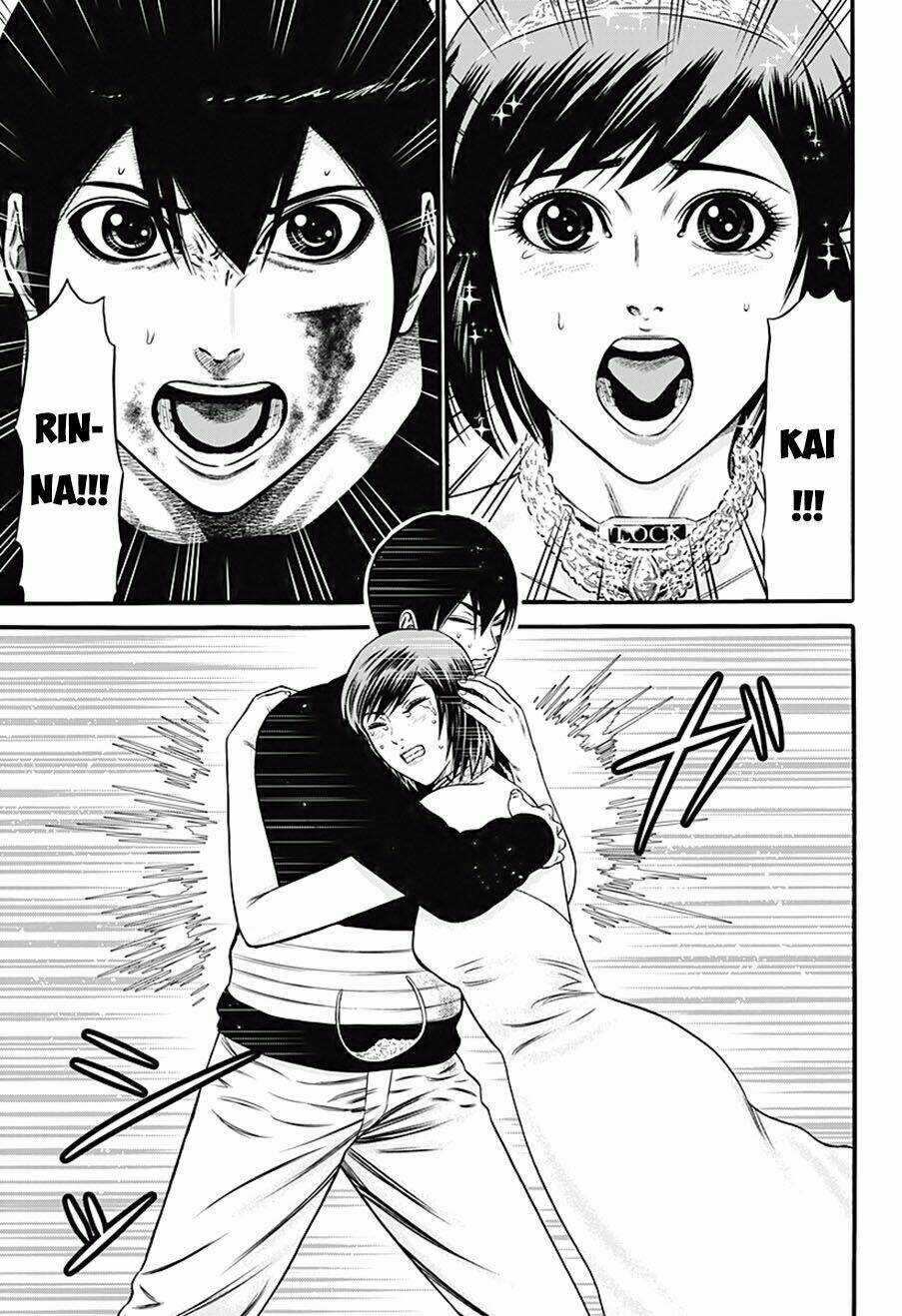 Slave Game Chapter 28 trang 16