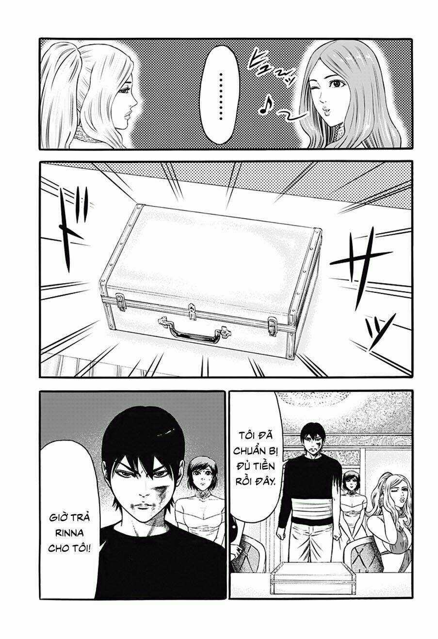 Slave Game Chapter 28 trang 18