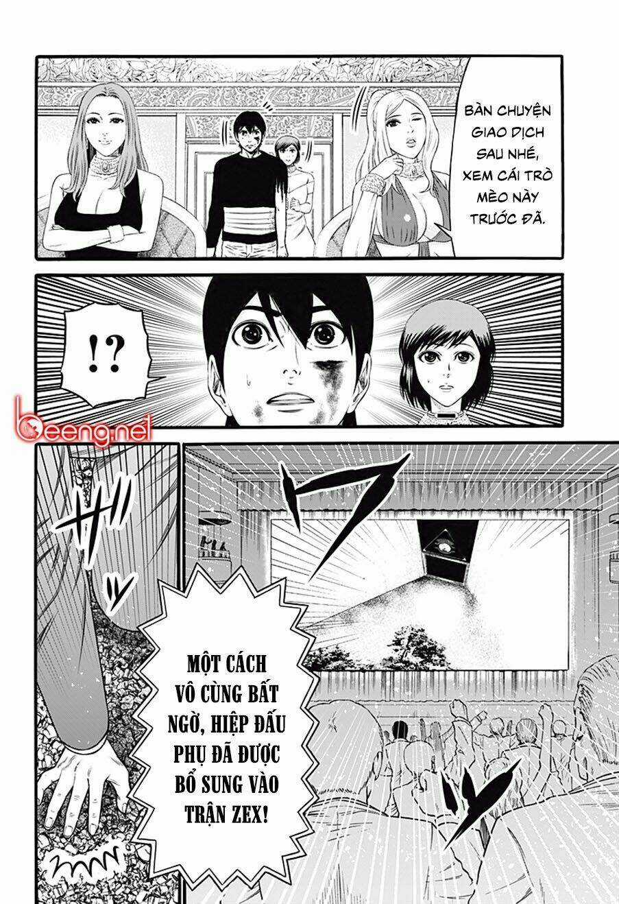 Slave Game Chapter 28 trang 19