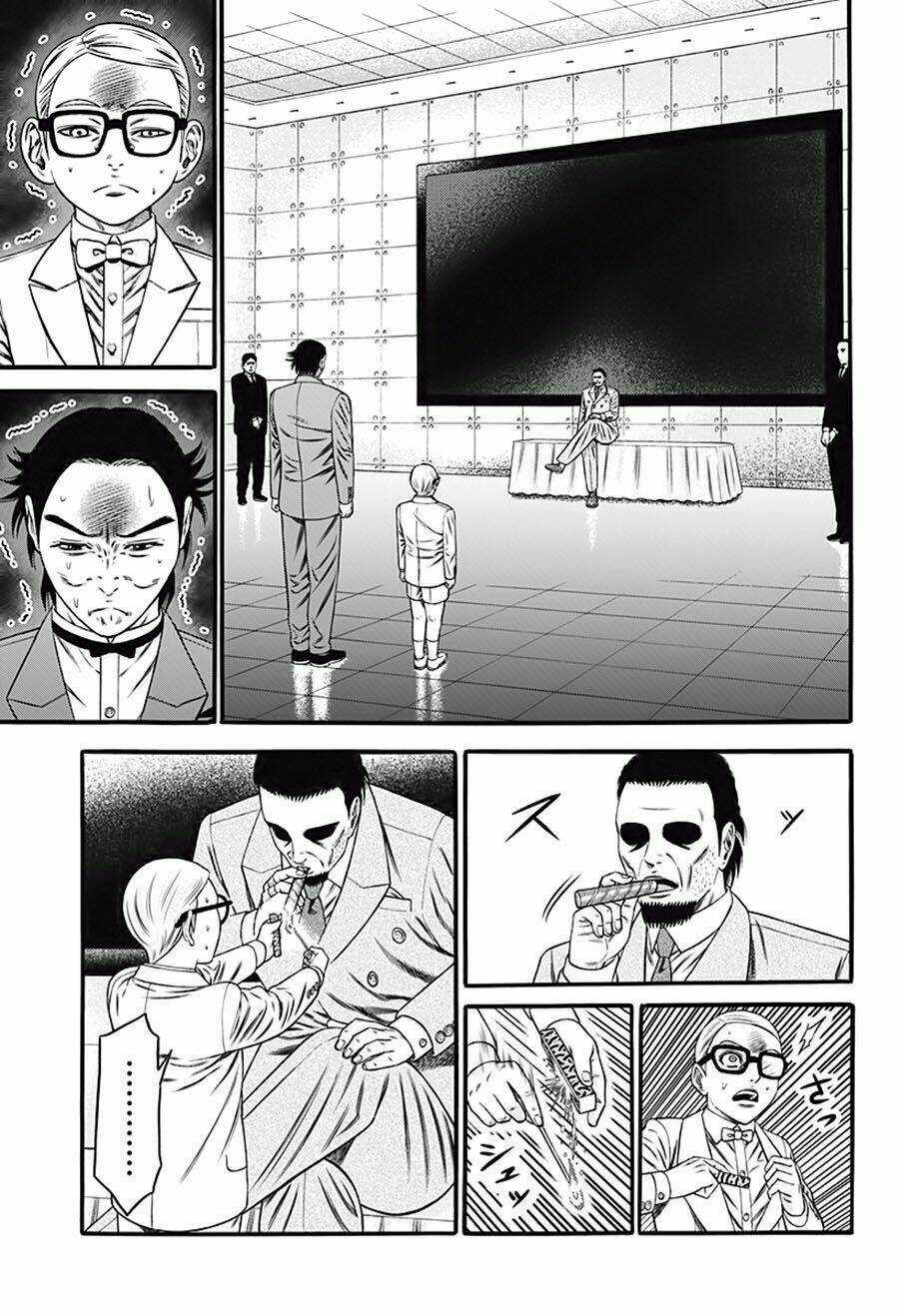 Slave Game Chapter 28 trang 2