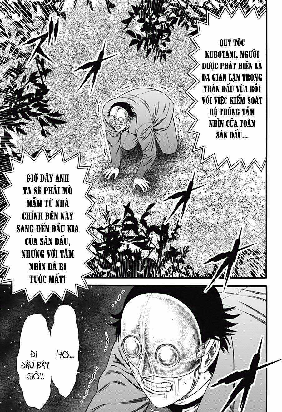 Slave Game Chapter 28 trang 20