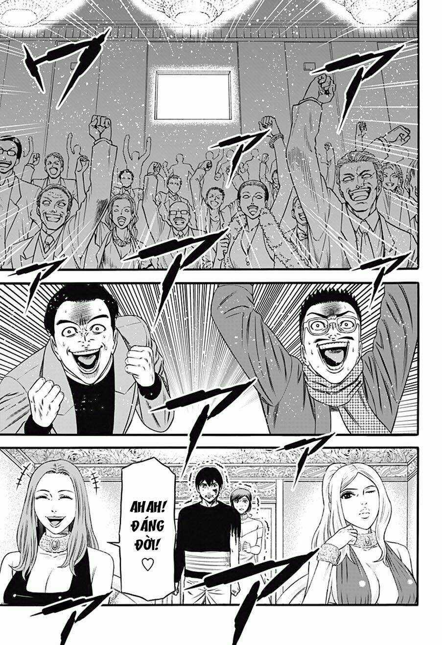 Slave Game Chapter 28 trang 26