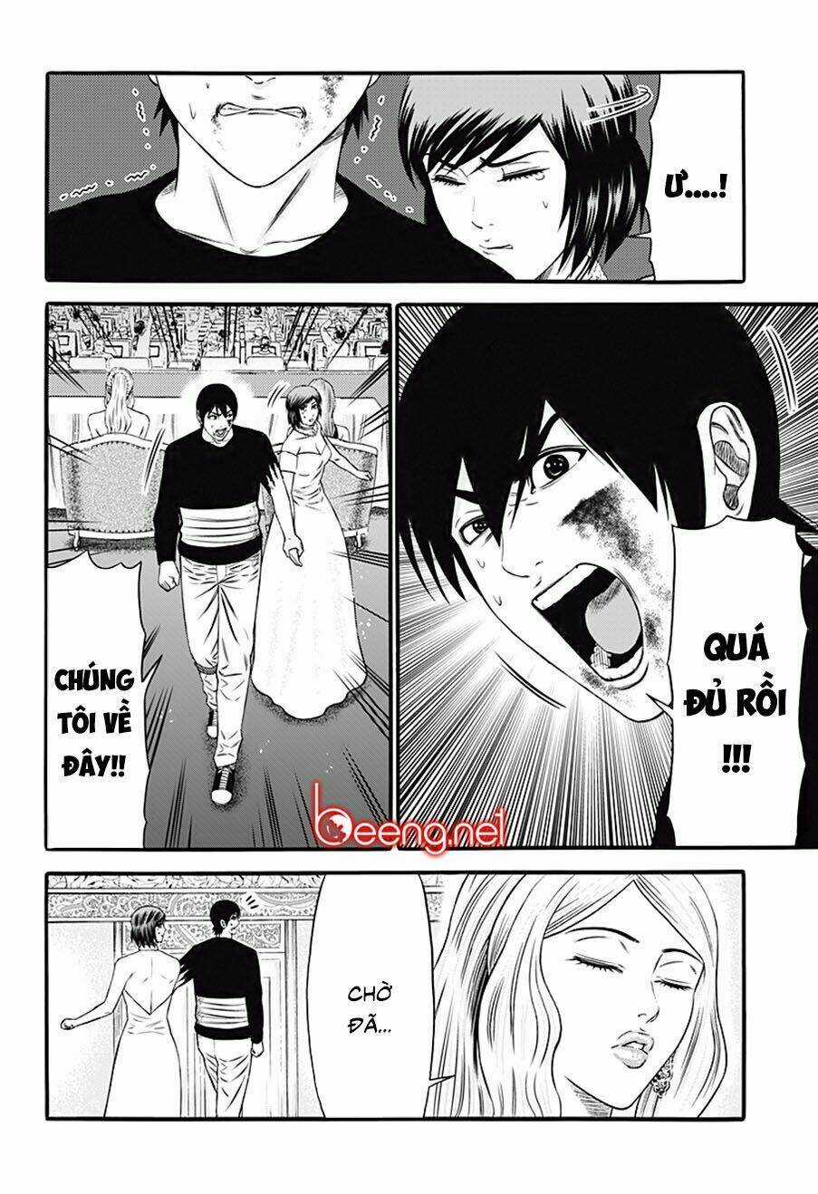 Slave Game Chapter 28 trang 27