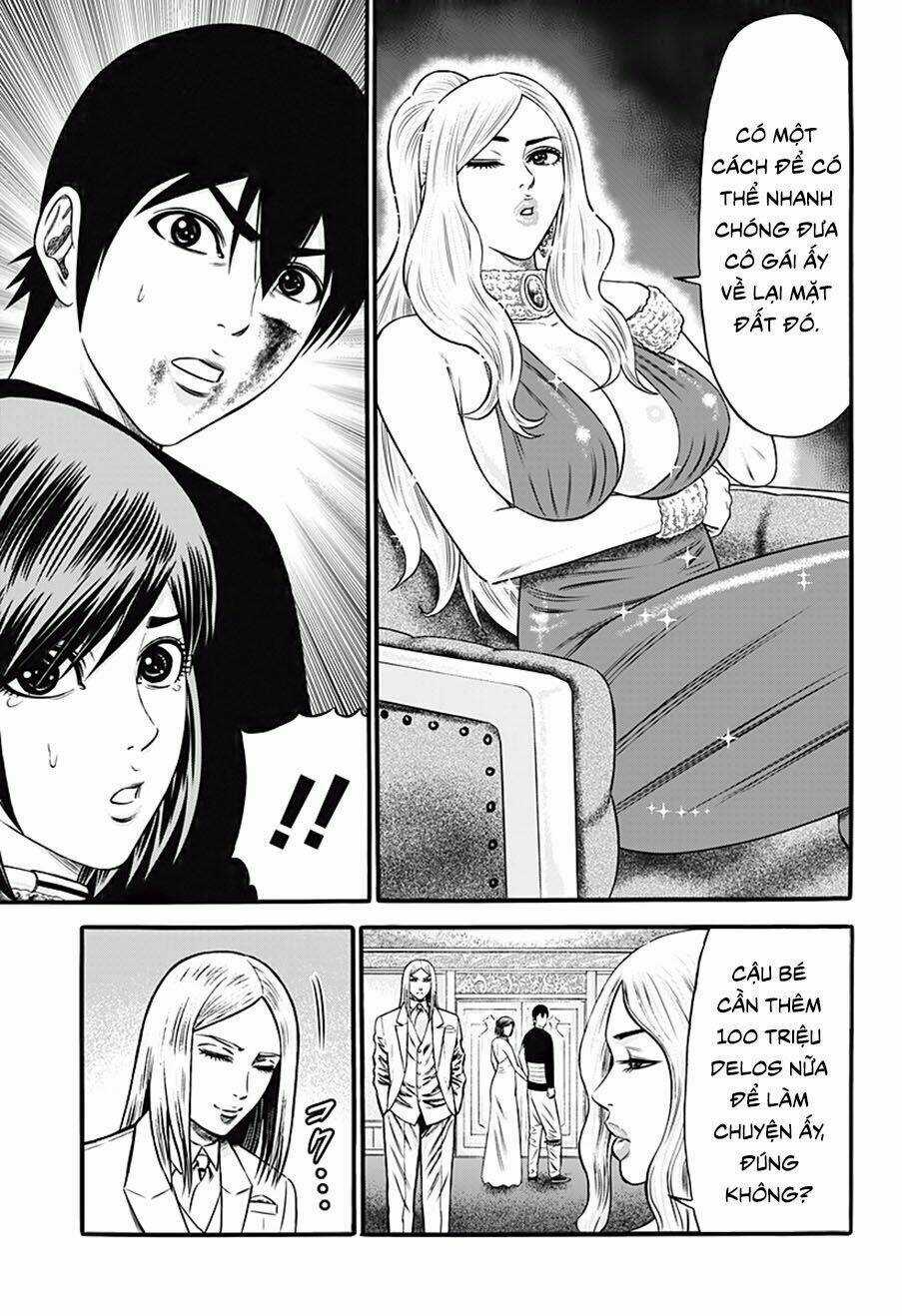 Slave Game Chapter 28 trang 28