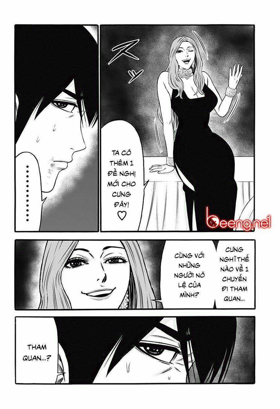 Slave Game Chapter 28 trang 29