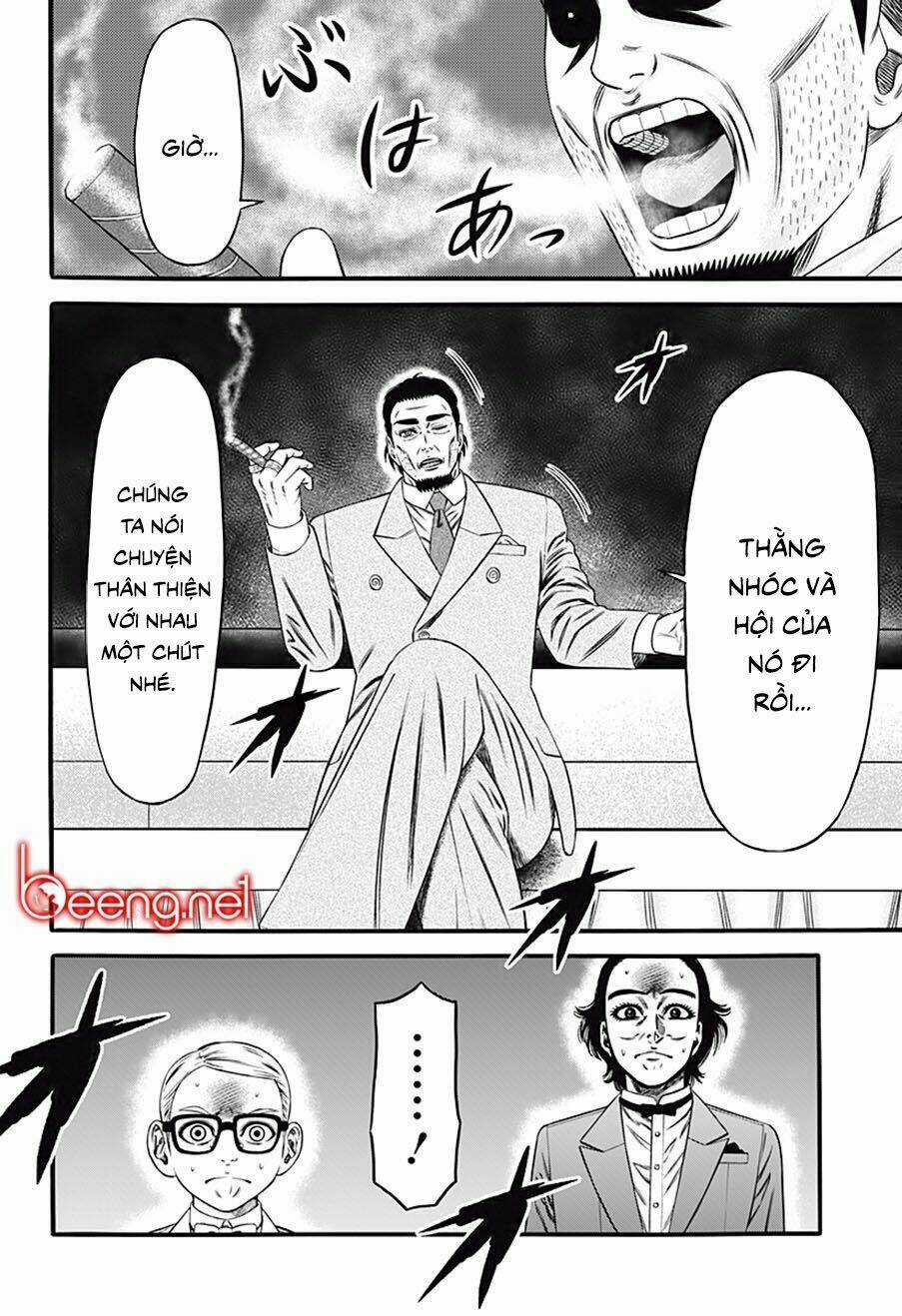 Slave Game Chapter 28 trang 3