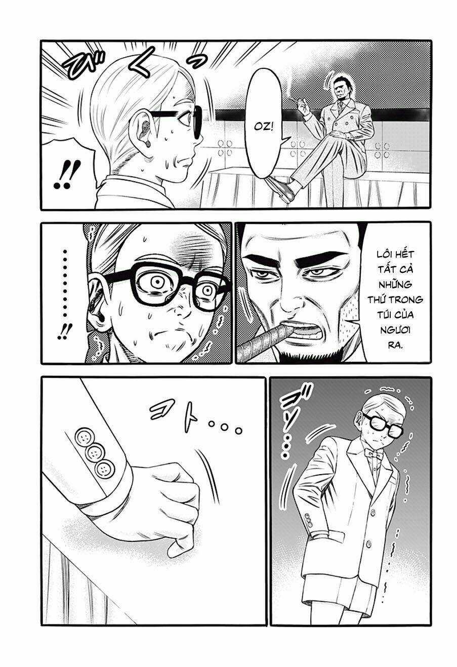 Slave Game Chapter 28 trang 4