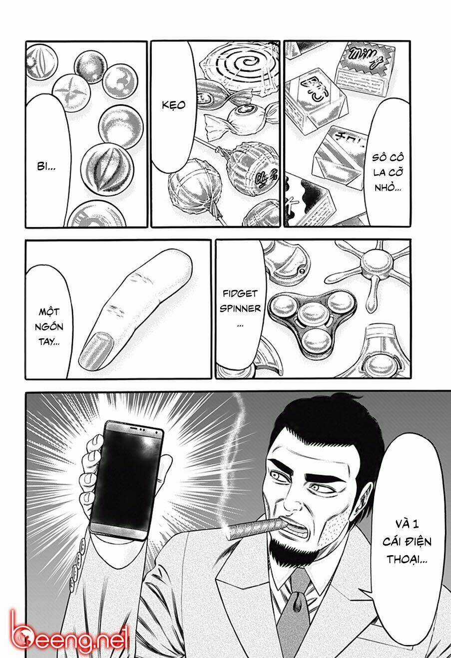 Slave Game Chapter 28 trang 5