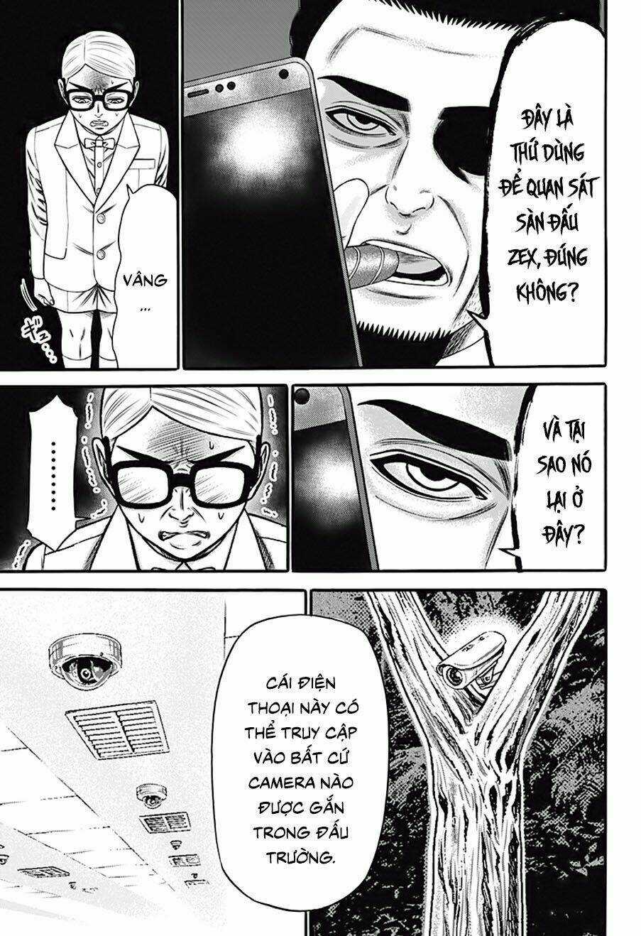 Slave Game Chapter 28 trang 6