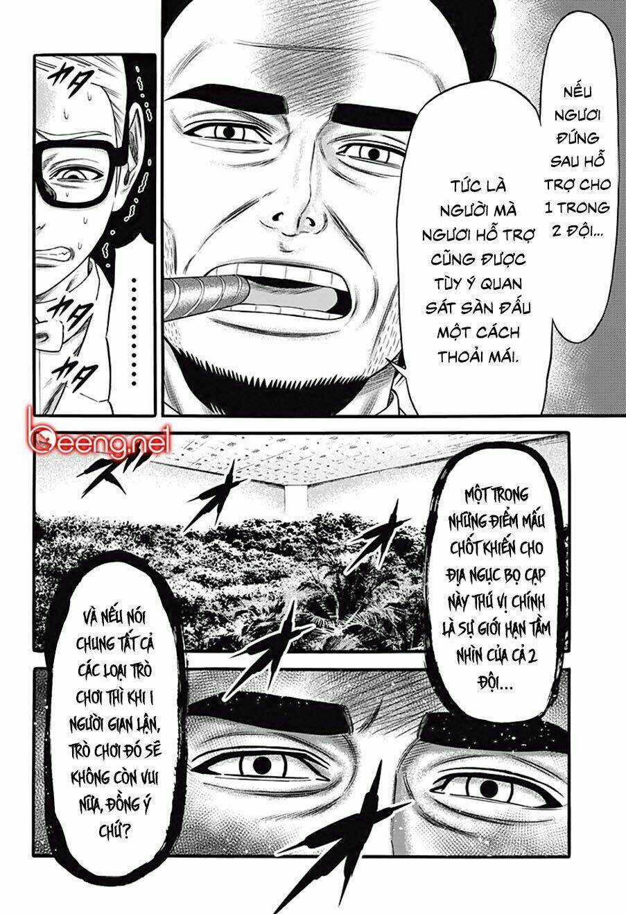 Slave Game Chapter 28 trang 7