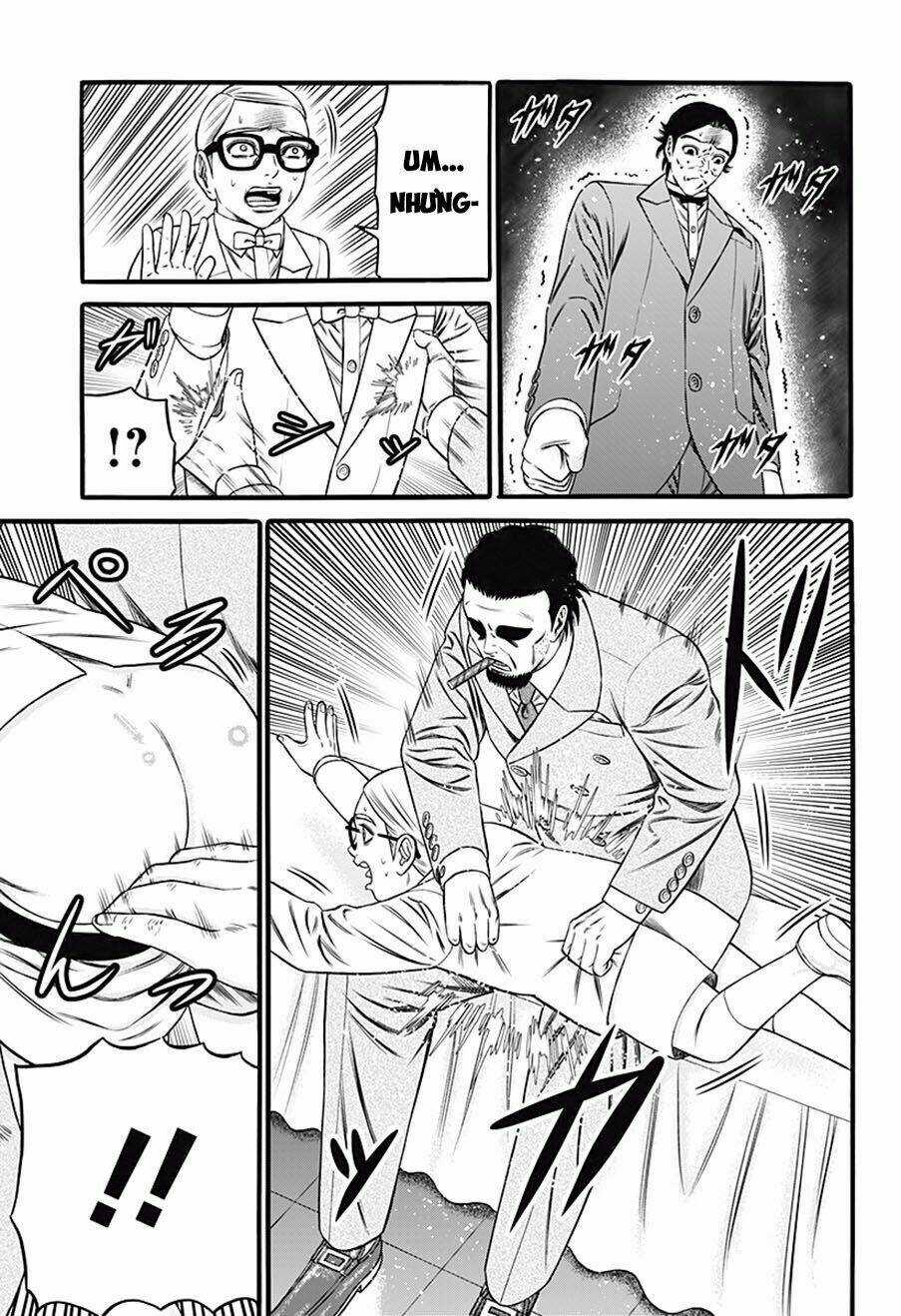 Slave Game Chapter 28 trang 8