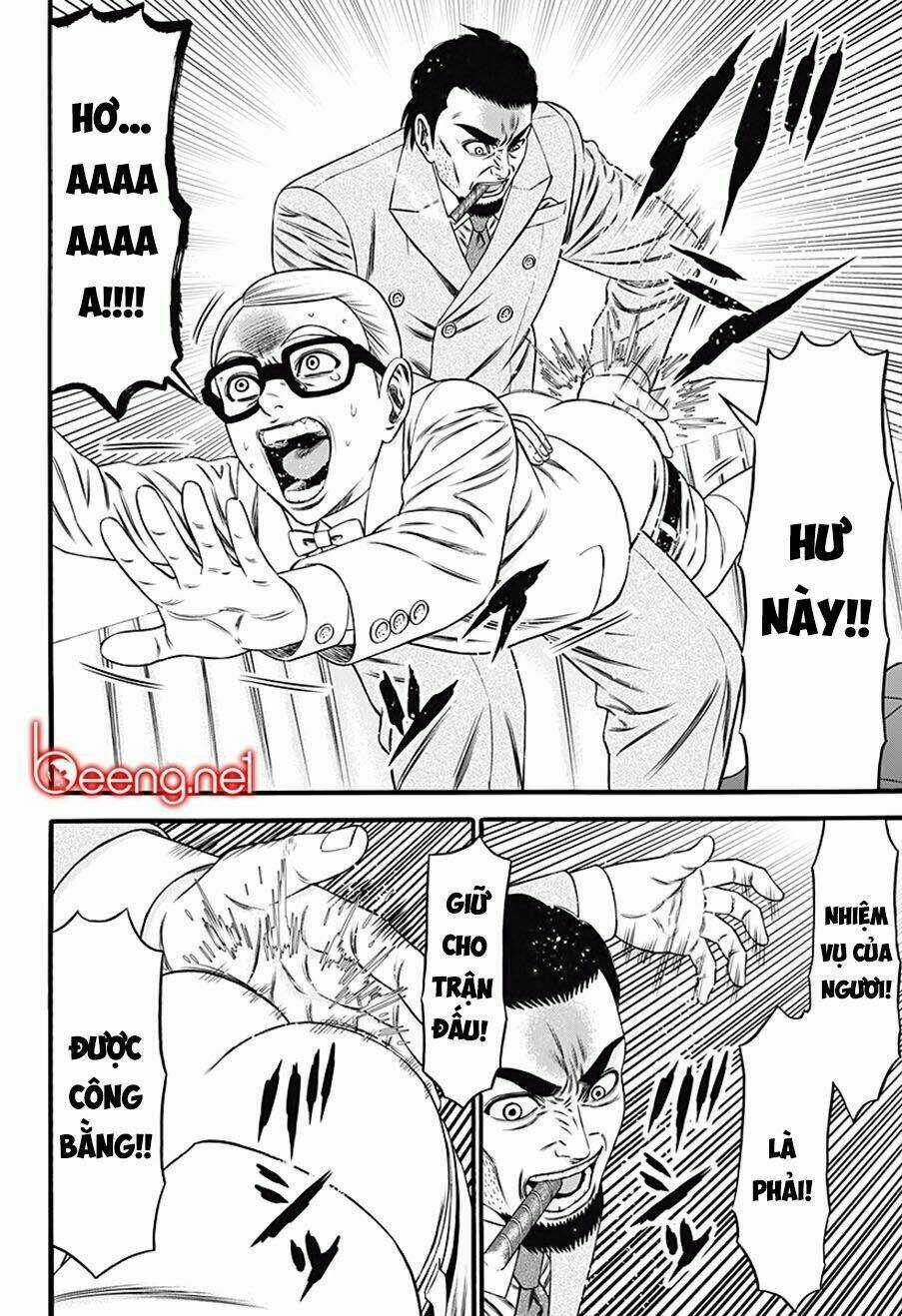 Slave Game Chapter 28 trang 9