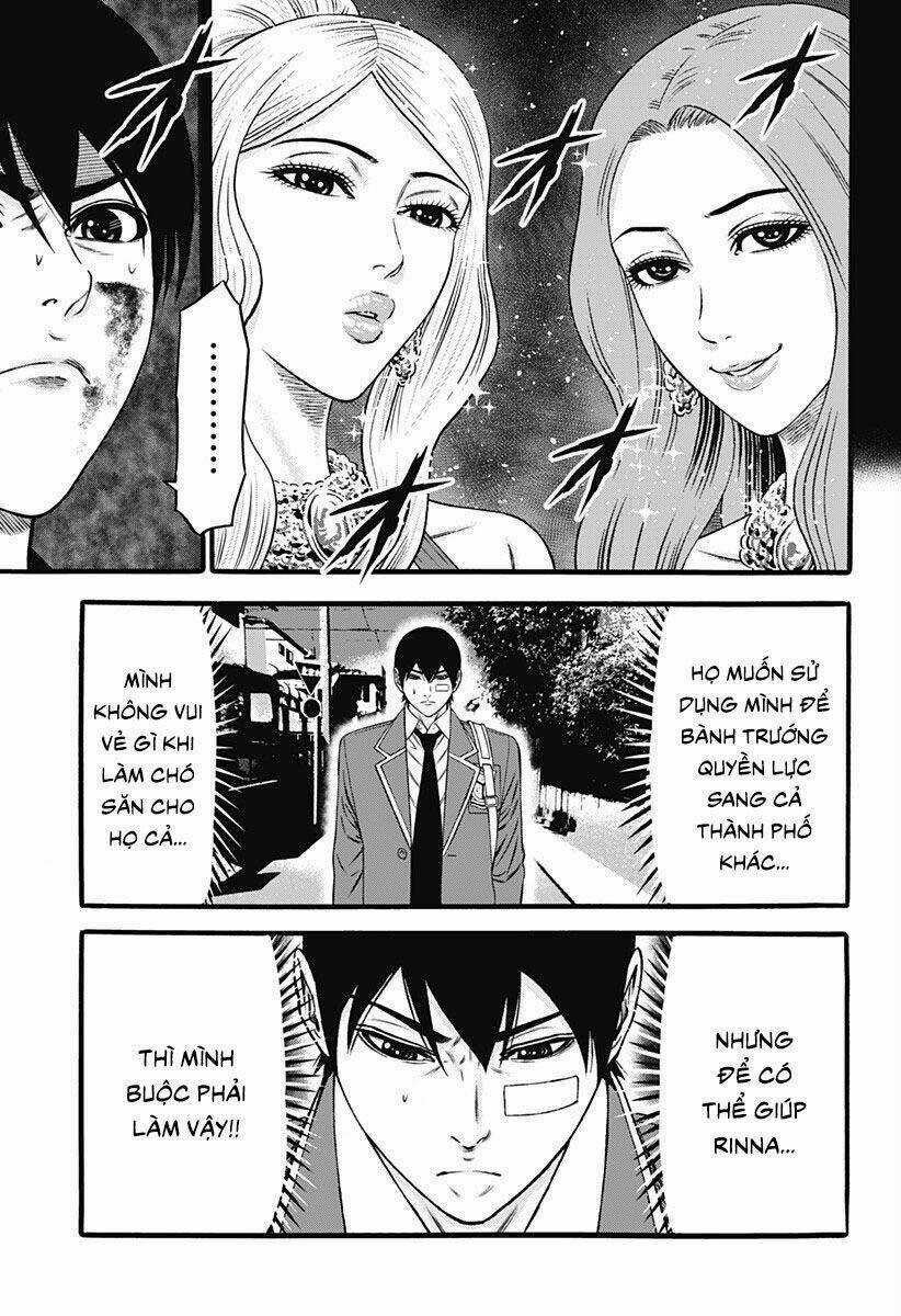 Slave Game Chapter 29 trang 10