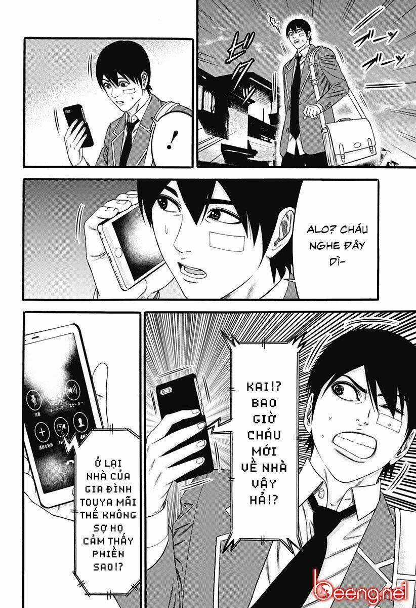 Slave Game Chapter 29 trang 11