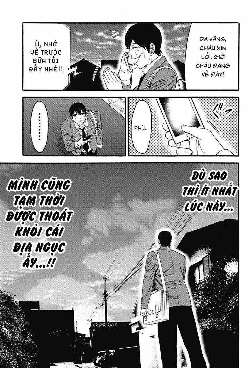 Slave Game Chapter 29 trang 12