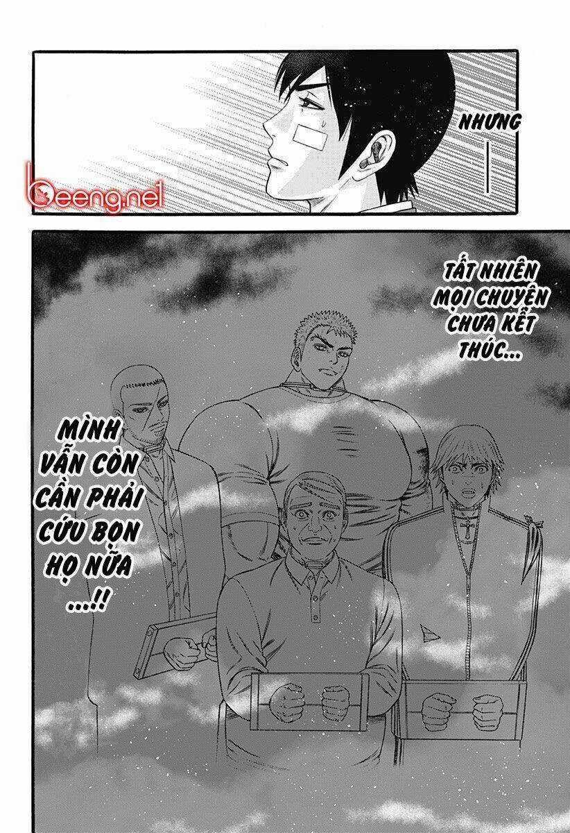 Slave Game Chapter 29 trang 13