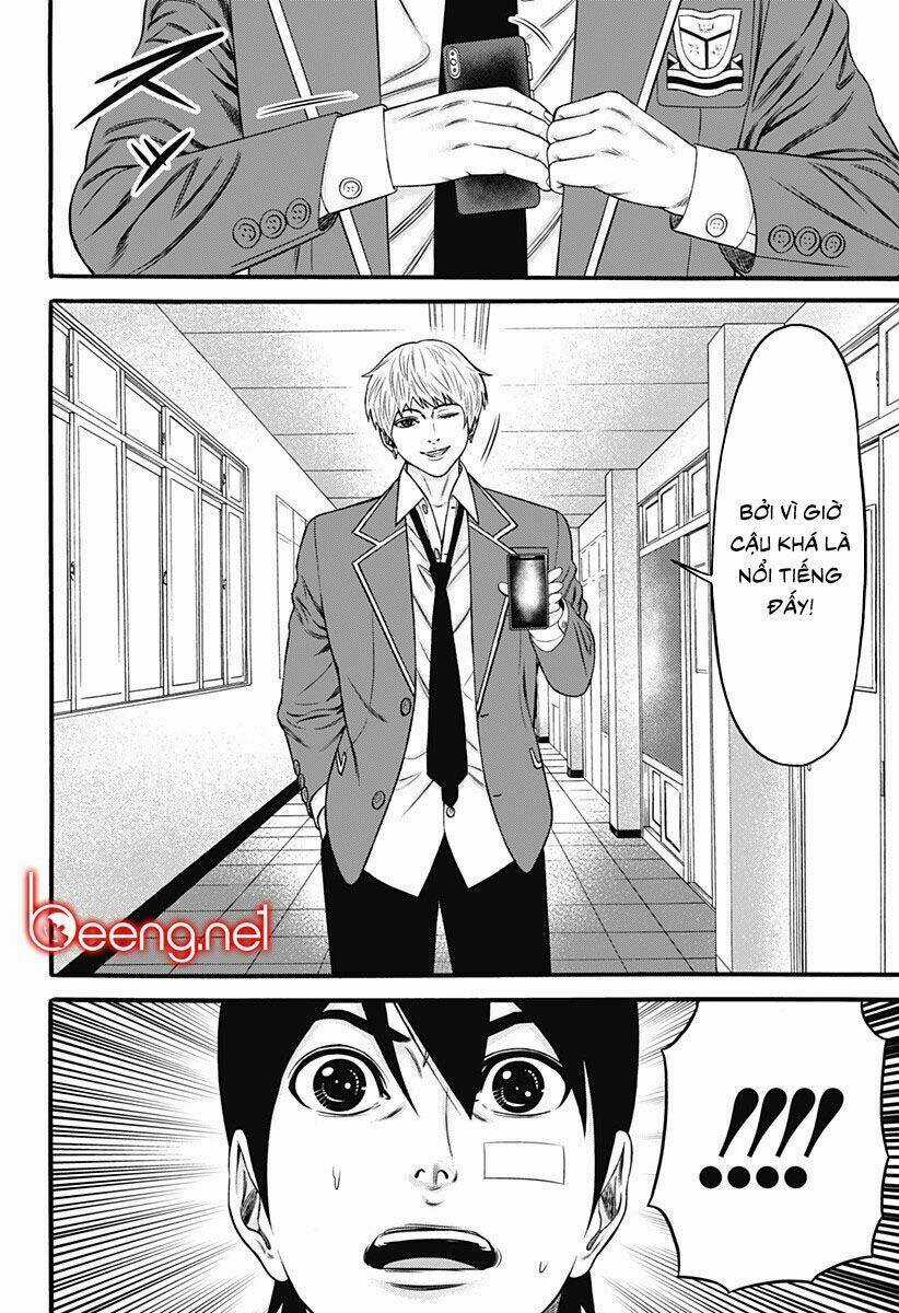 Slave Game Chapter 29 trang 19