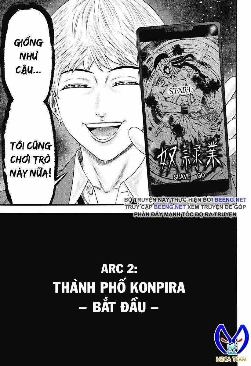 Slave Game Chapter 29 trang 20