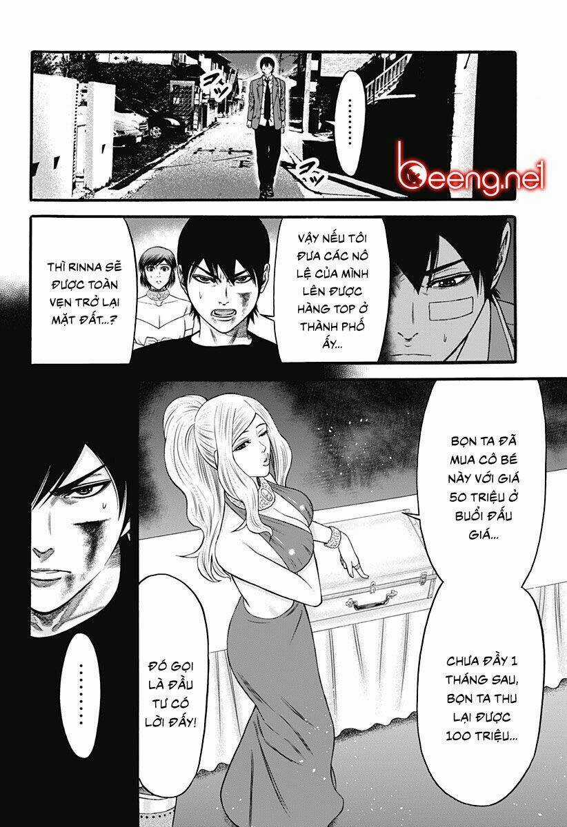 Slave Game Chapter 29 trang 5