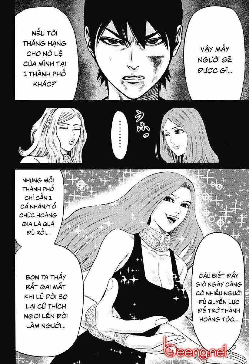 Slave Game Chapter 29 trang 7