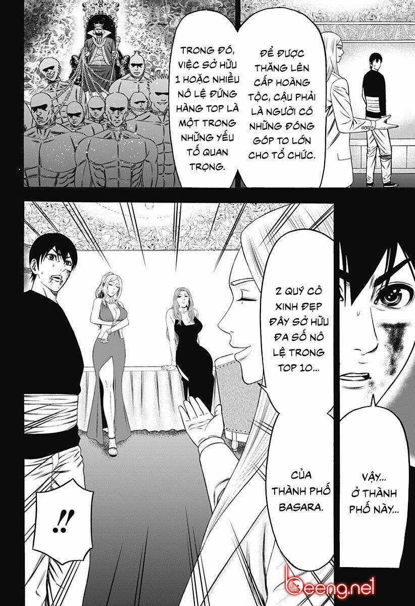 Slave Game Chapter 29 trang 9