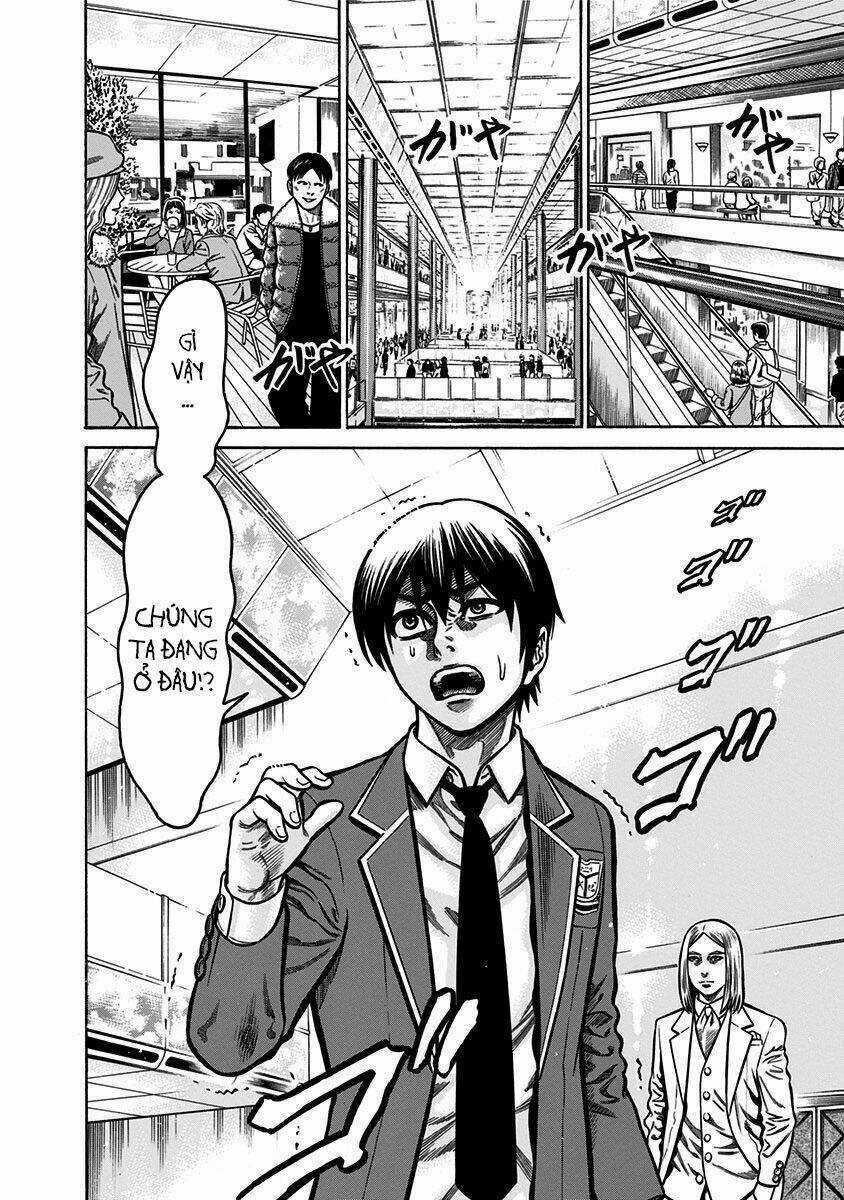 Slave Game Chapter 3.1 trang 11