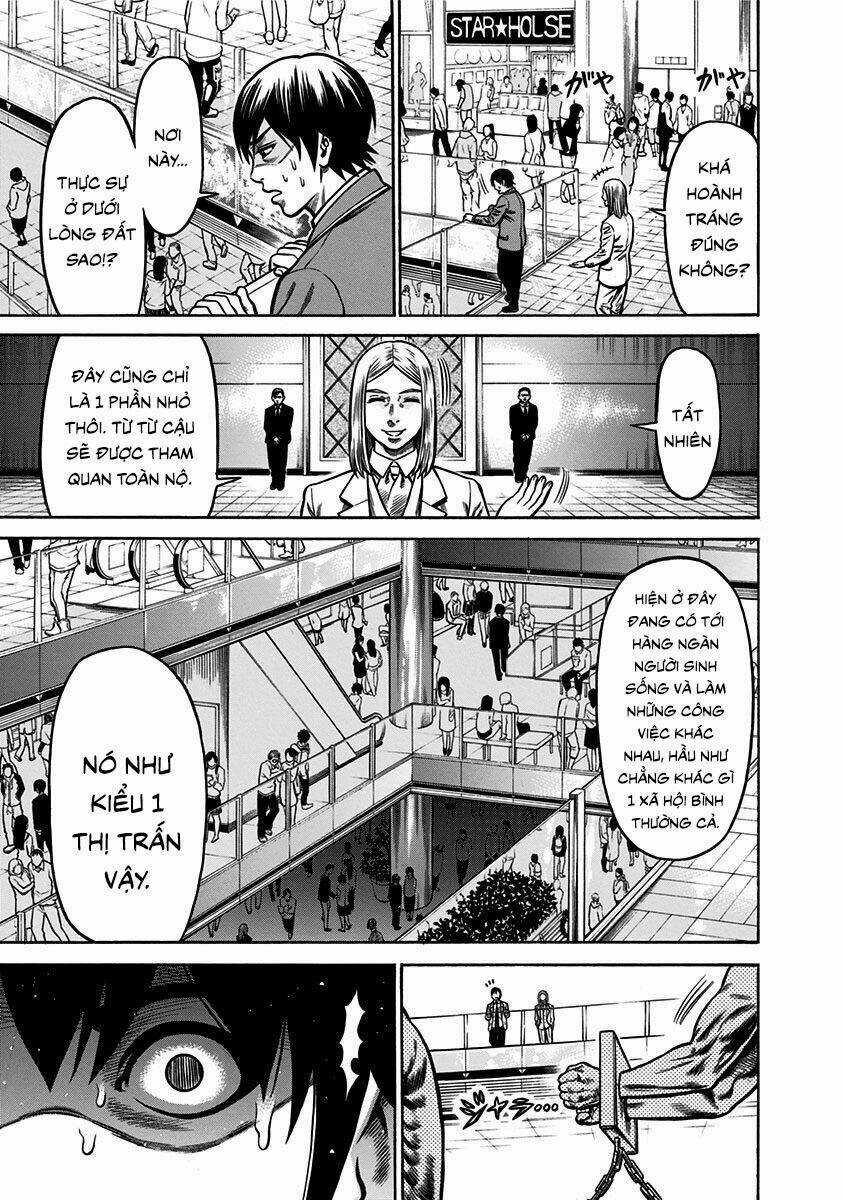 Slave Game Chapter 3.1 trang 12