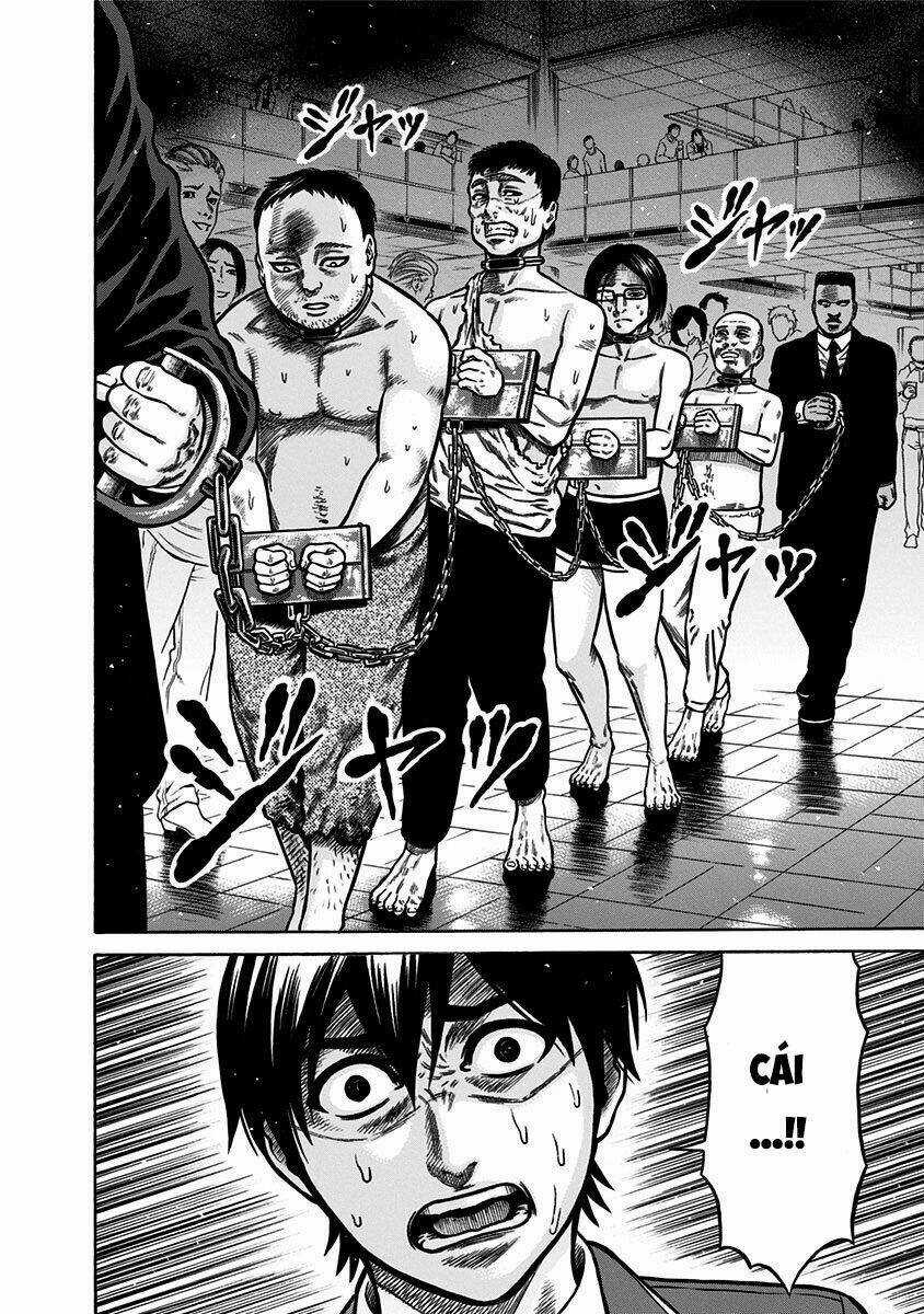Slave Game Chapter 3.1 trang 13
