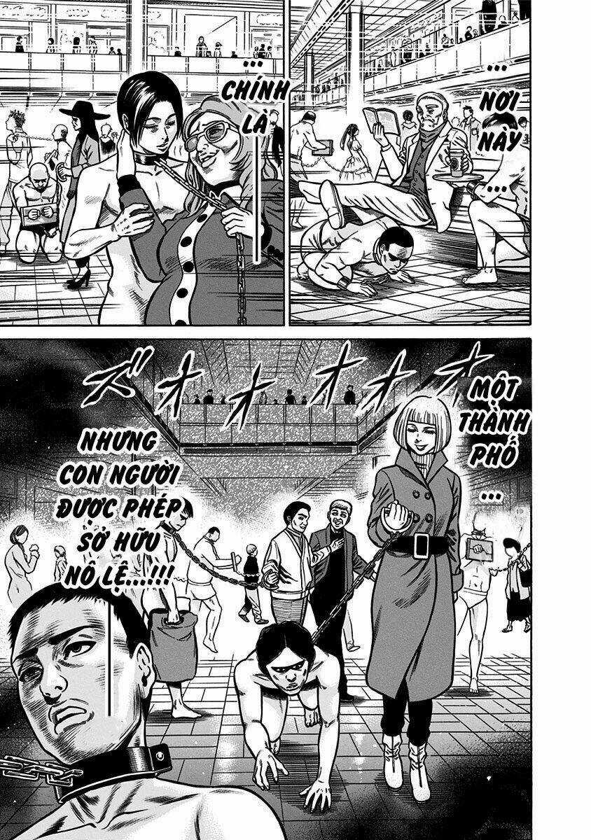 Slave Game Chapter 3.1 trang 14