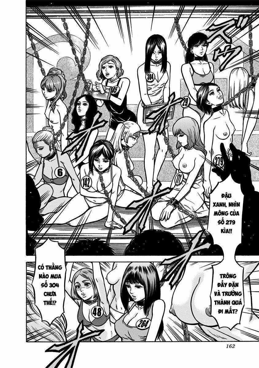 Slave Game Chapter 3.1 trang 17