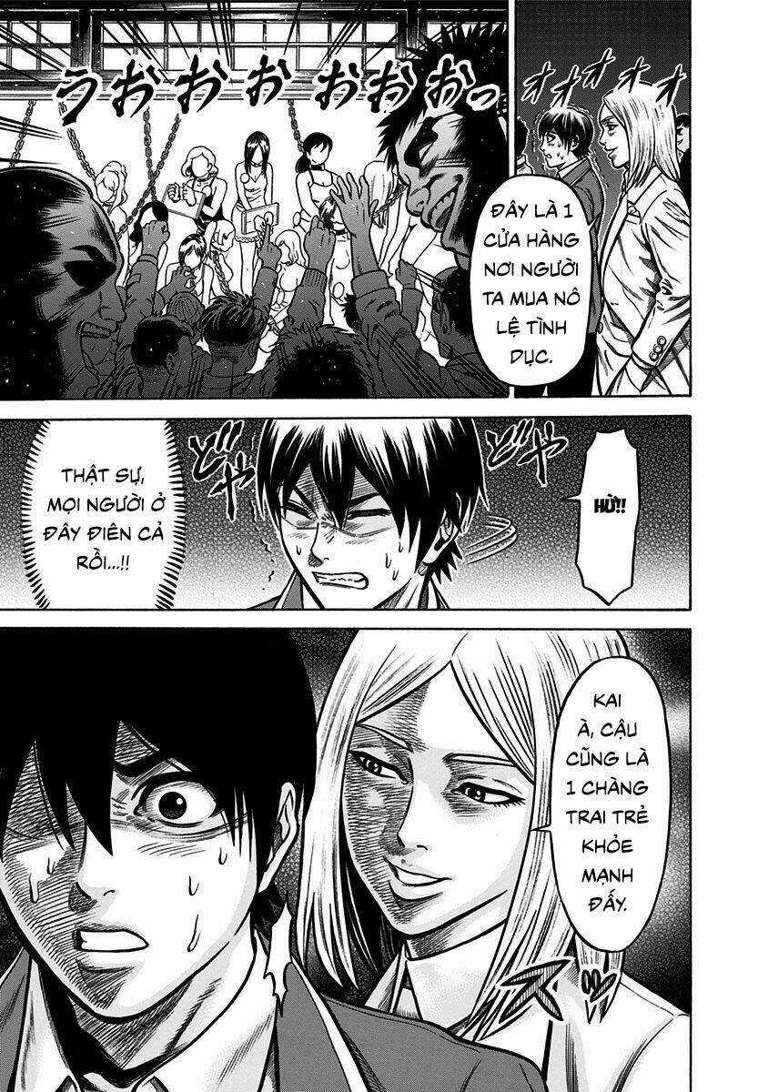 Slave Game Chapter 3.1 trang 18