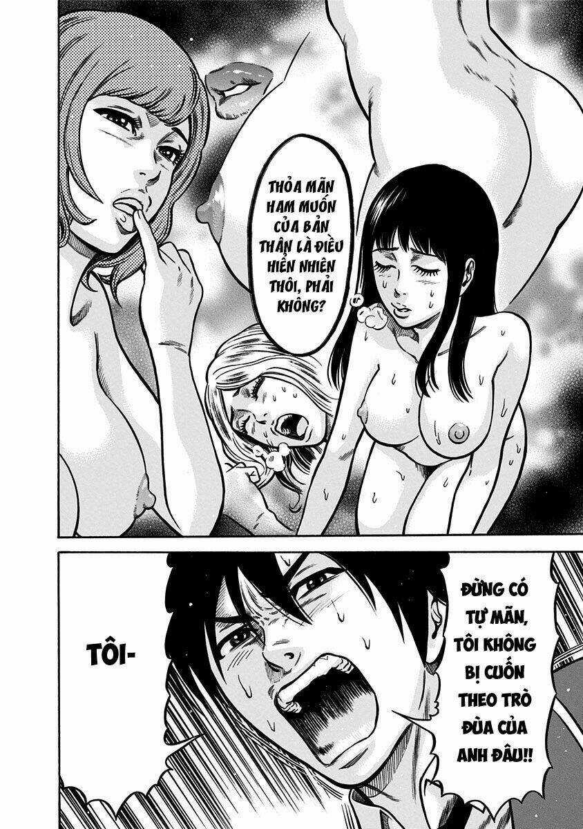 Slave Game Chapter 3.1 trang 19