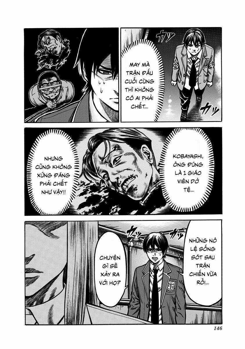 Slave Game Chapter 3.1 trang 2