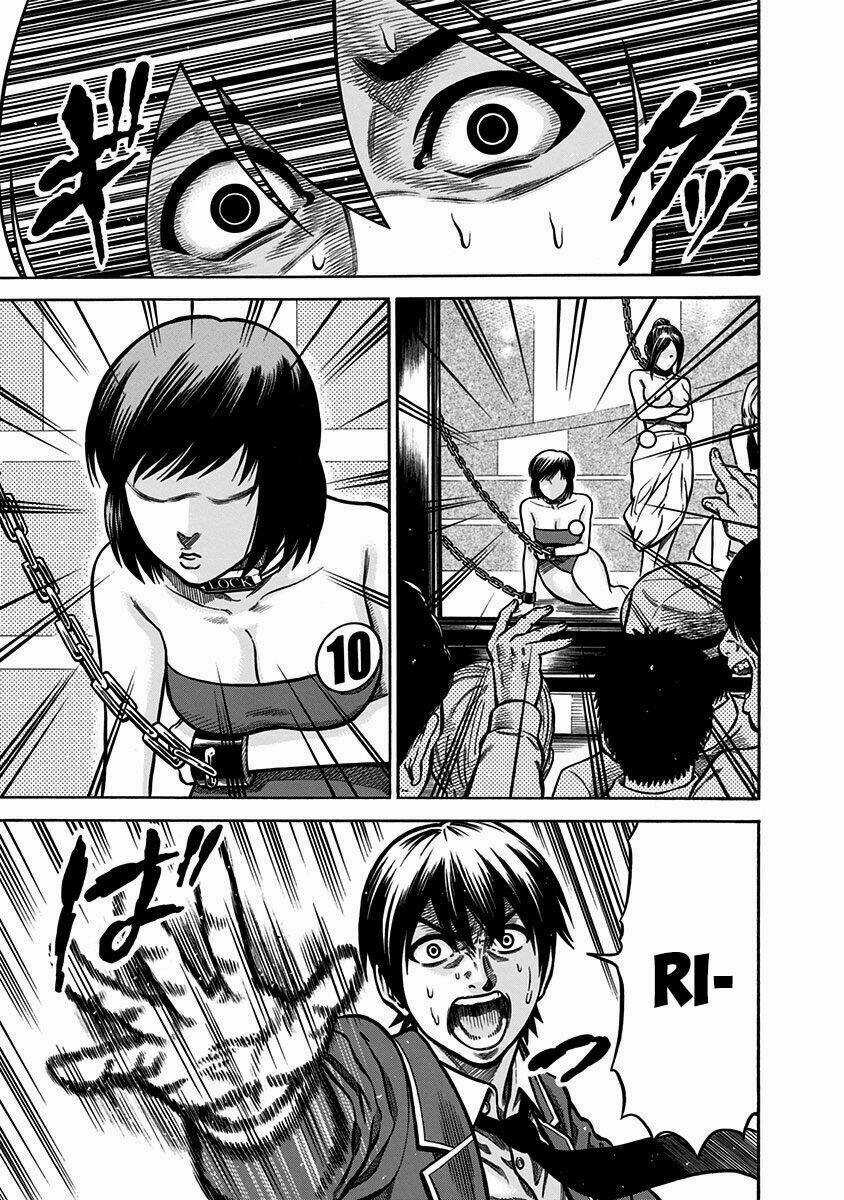 Slave Game Chapter 3.1 trang 20