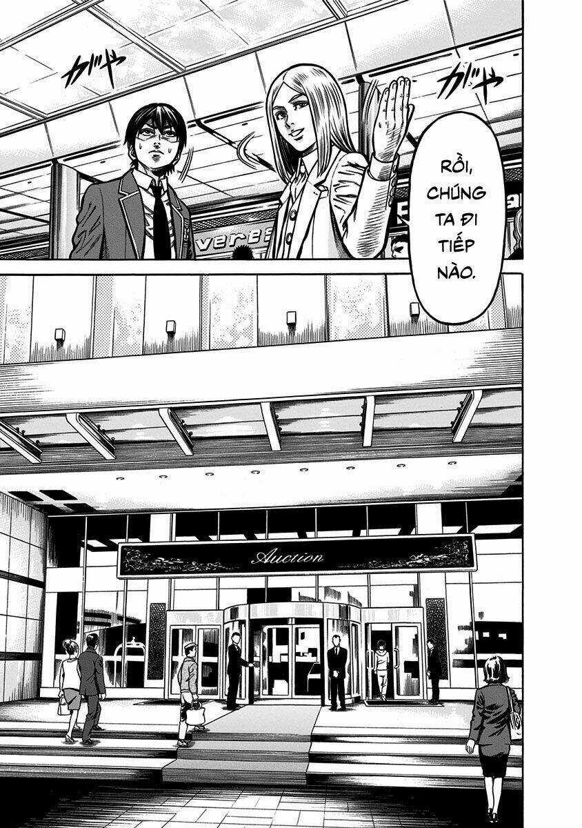 Slave Game Chapter 3.1 trang 22