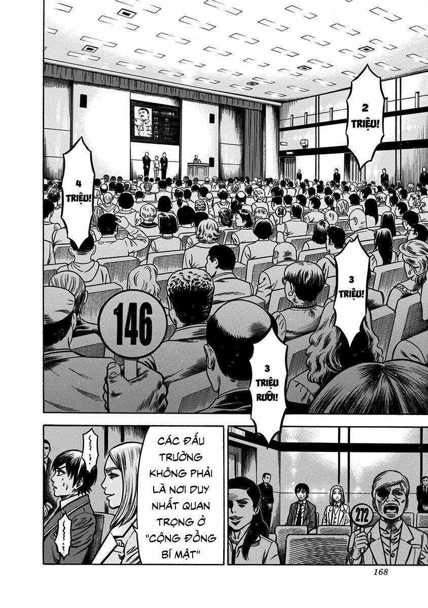 Slave Game Chapter 3.1 trang 23