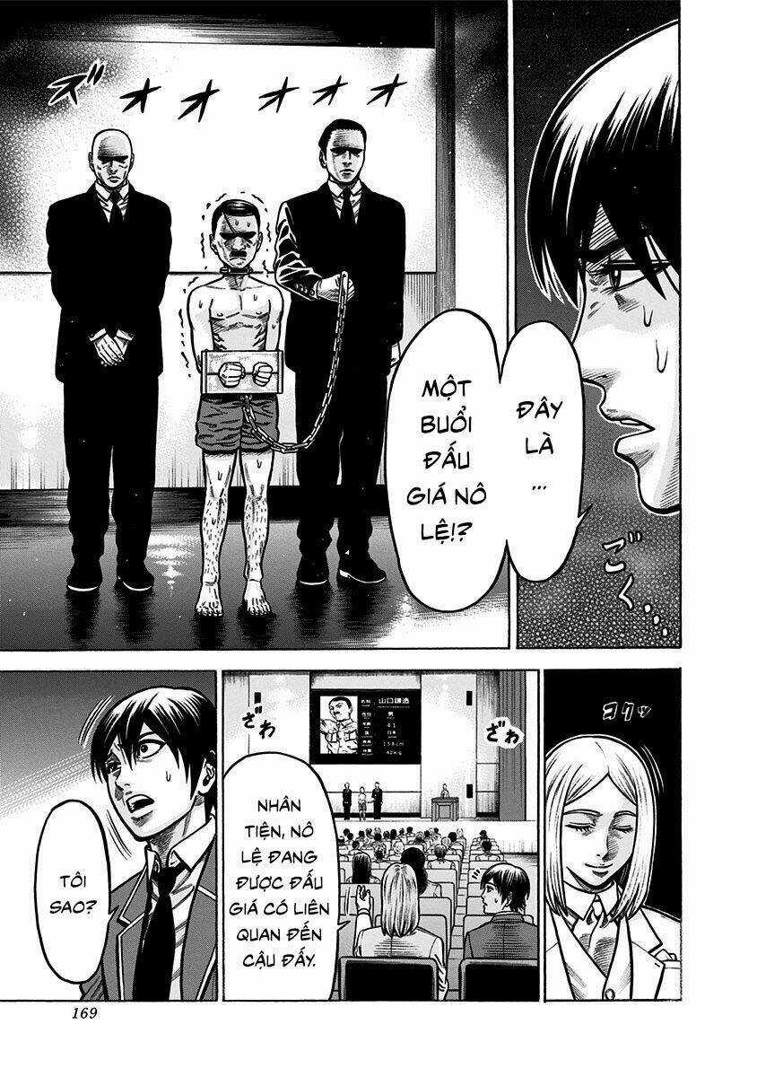 Slave Game Chapter 3.1 trang 24