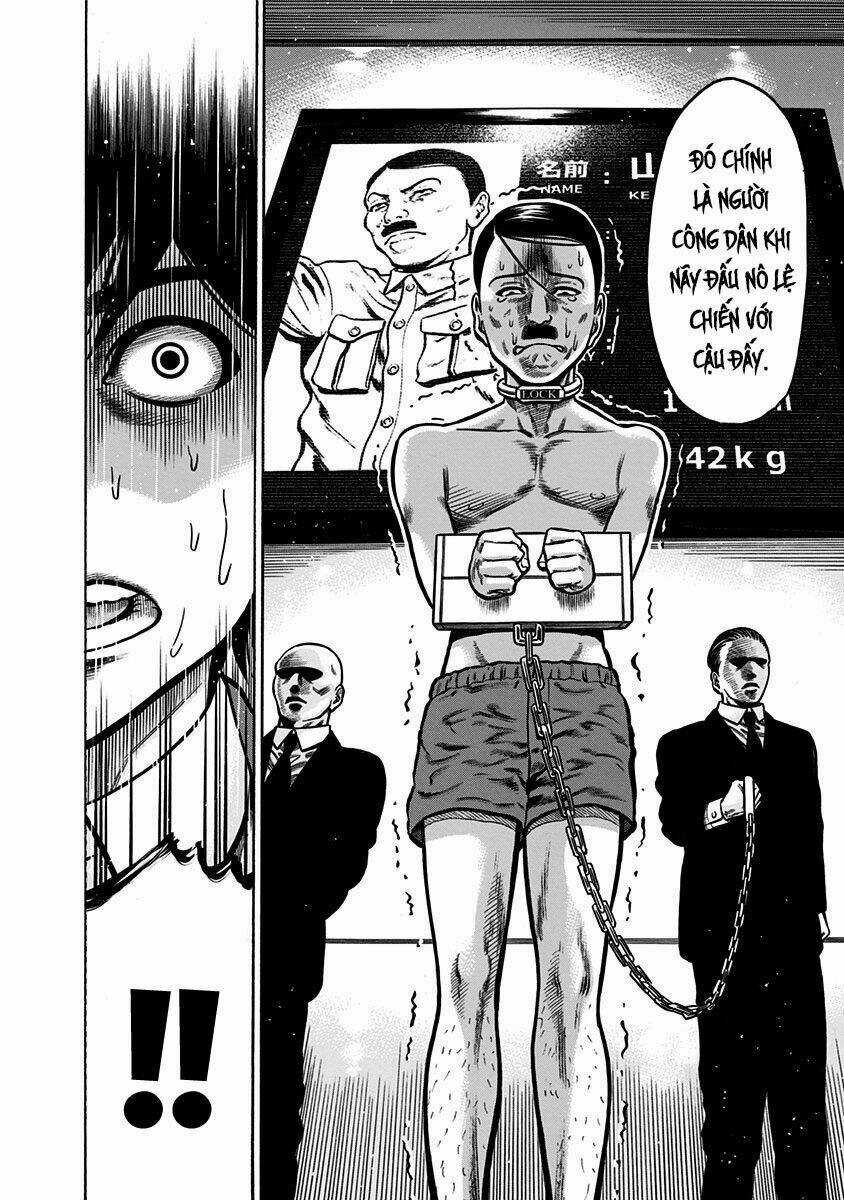 Slave Game Chapter 3.1 trang 25