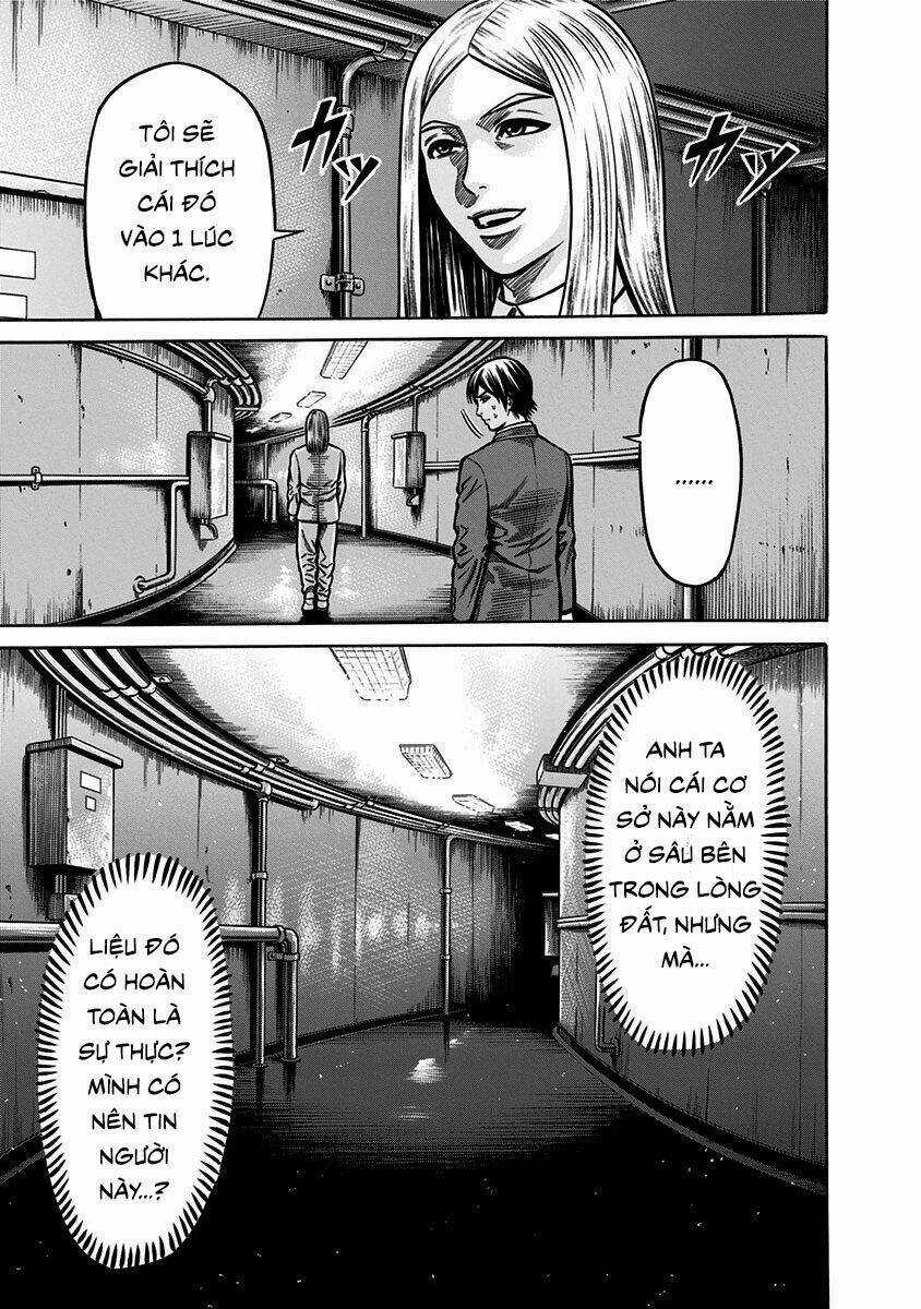 Slave Game Chapter 3.1 trang 3