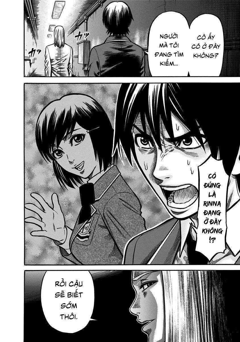 Slave Game Chapter 3.1 trang 4