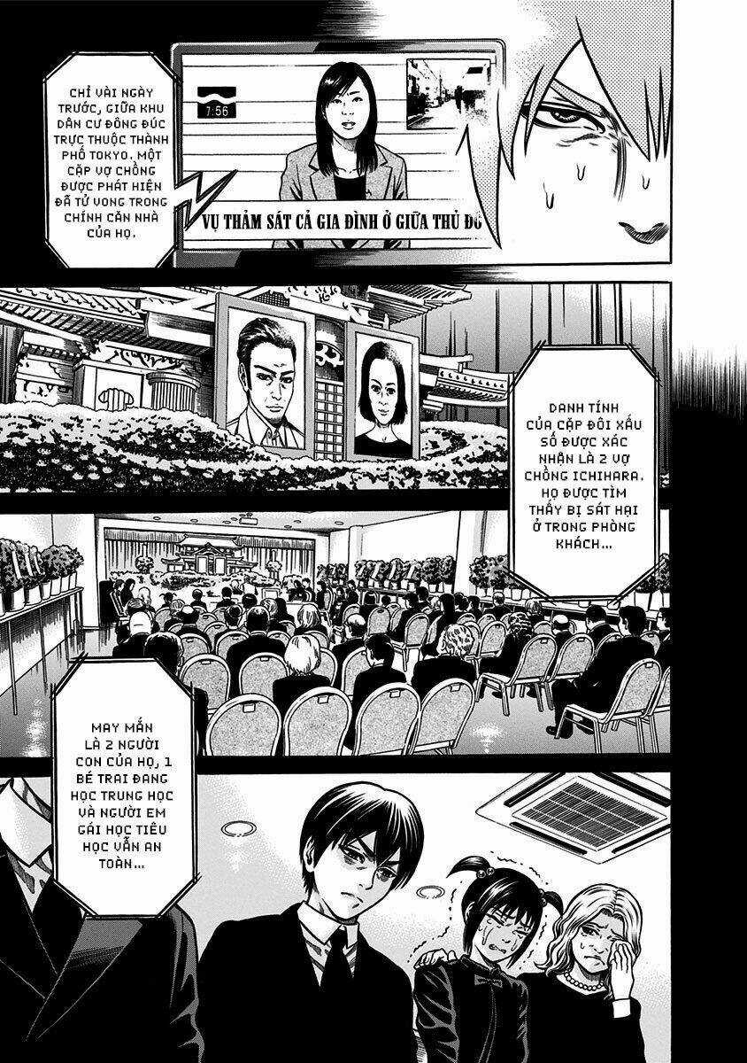 Slave Game Chapter 3.1 trang 5