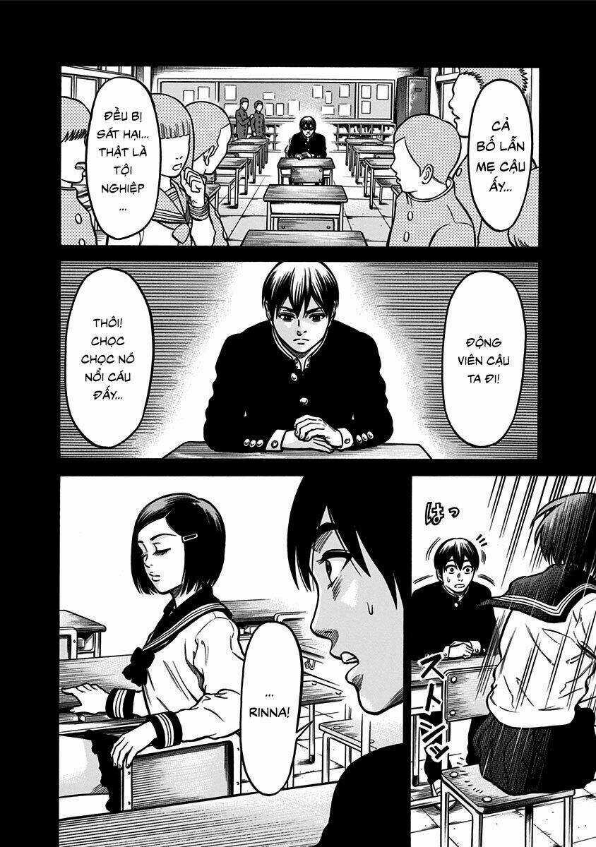 Slave Game Chapter 3.1 trang 6