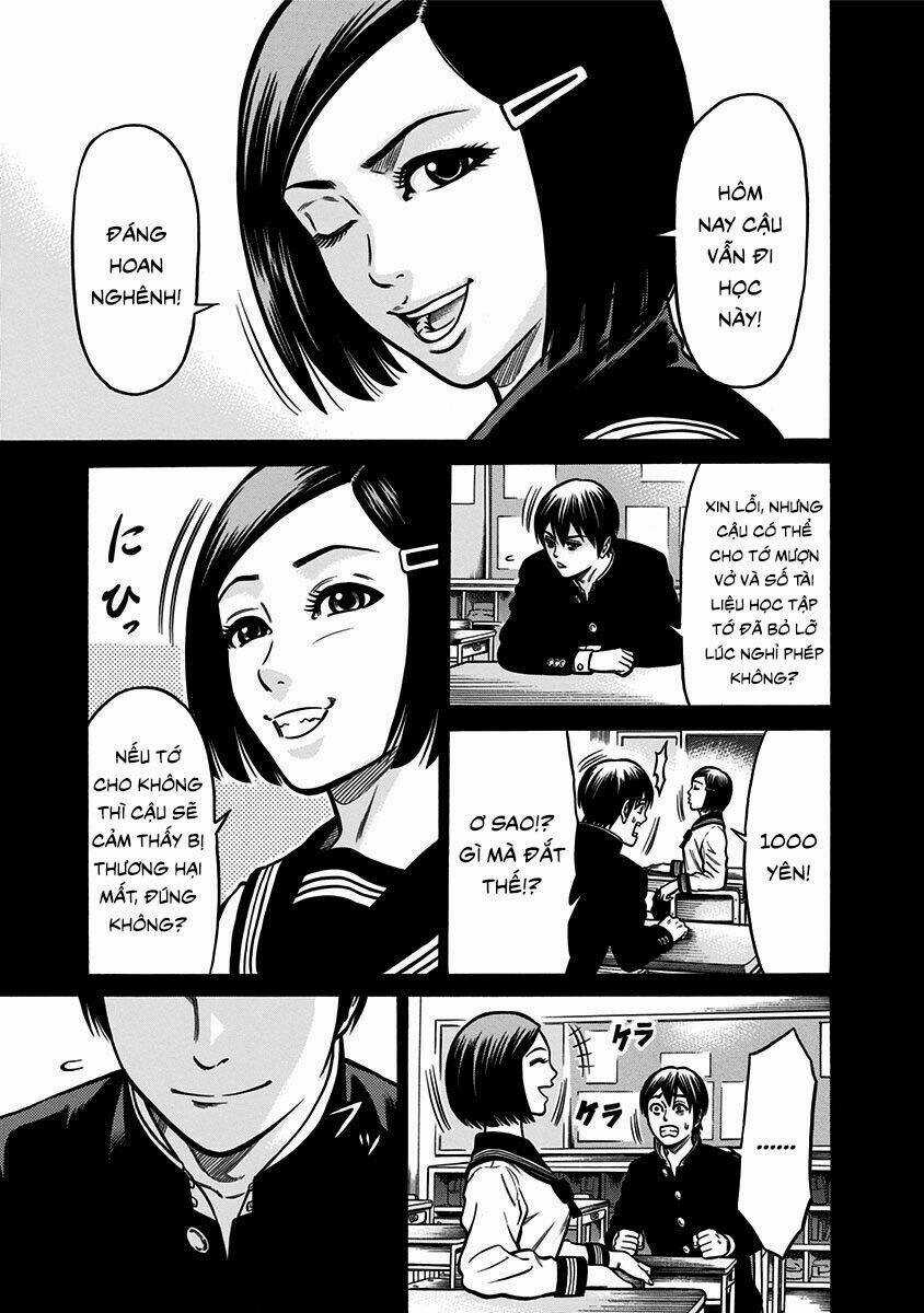 Slave Game Chapter 3.1 trang 7