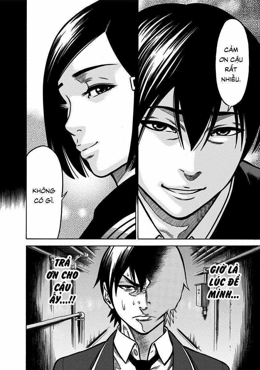 Slave Game Chapter 3.1 trang 8