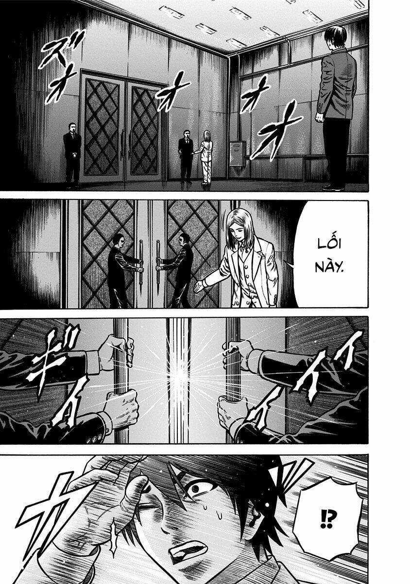 Slave Game Chapter 3.1 trang 9