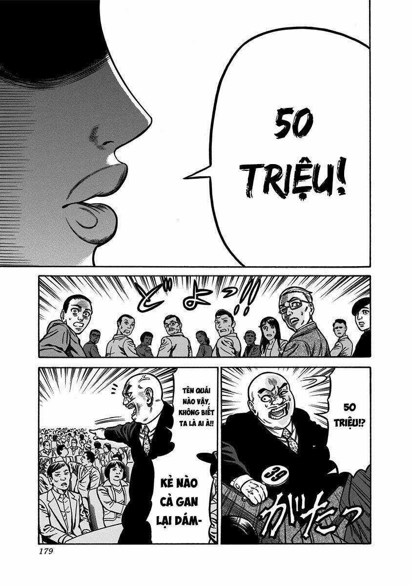 Slave Game Chapter 3.2 trang 10