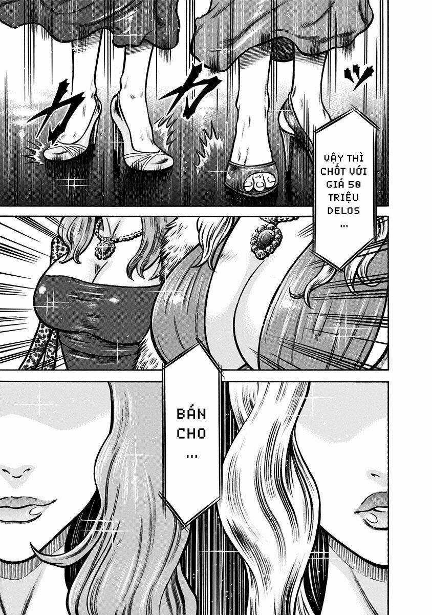 Slave Game Chapter 3.2 trang 12