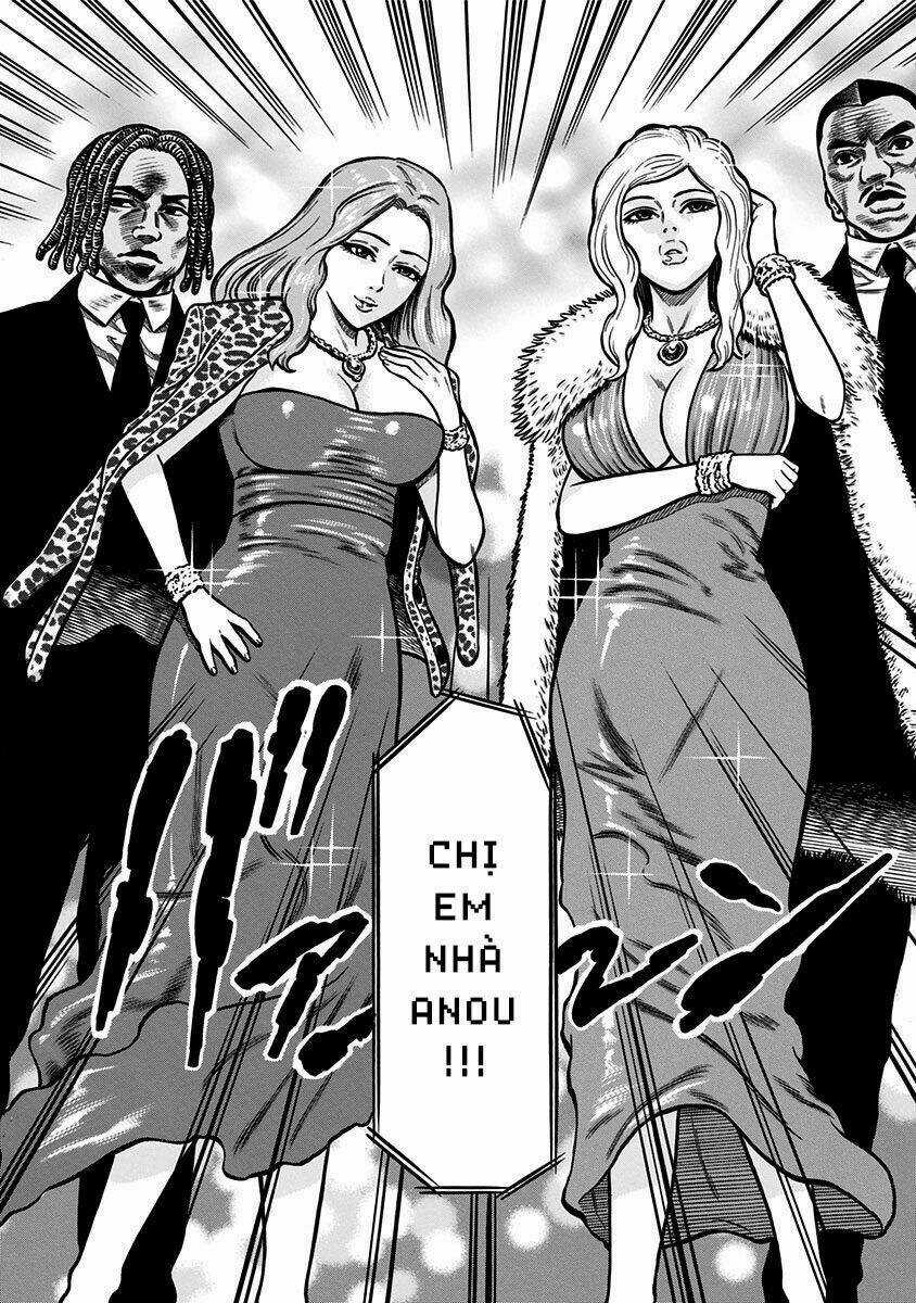 Slave Game Chapter 3.2 trang 13