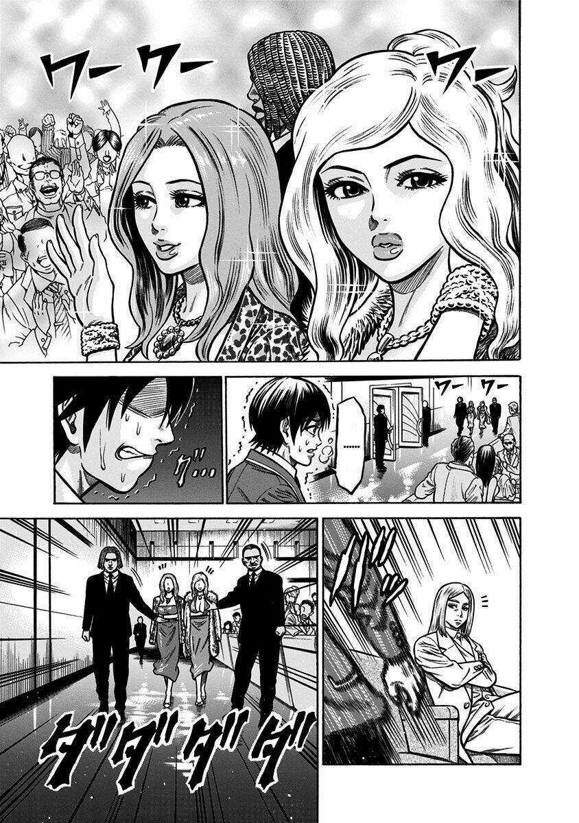 Slave Game Chapter 3.2 trang 14